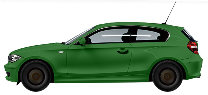 Bmw 1-series E81 3d (2004-2012) 130i