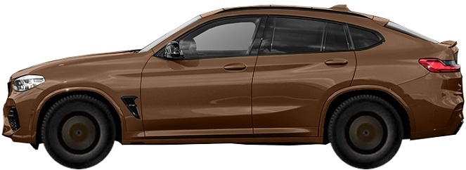 Bmw X4 M F98 (2019-2020) 3.0 Competition