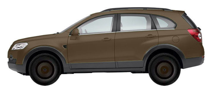 Chevrolet Captiva KLAC (2006-2010) 2.4
