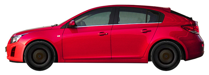 Chevrolet Cruze J 300 Hatchback (2012-2016) 1.6