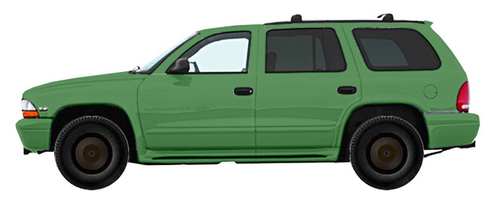 Dodge Durango SUV (1998-2004) 4.7 V6