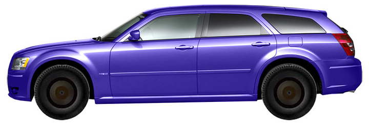 Dodge Magnum Wagon (2004-2008) 3.5 AWD