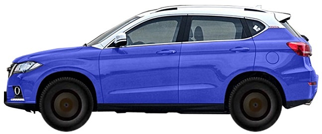 Haval H2 SUV (2014-2019) 1.5 4WD