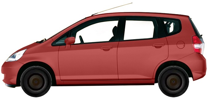 Honda Jazz GE2/GE3 (2005-2008) 1.4