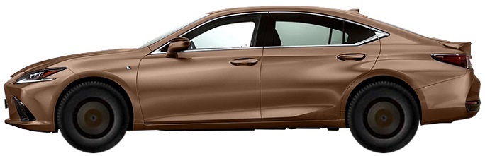 Lexus ES XV70 (2018-2019) 350