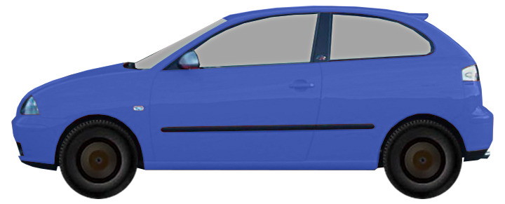 Seat Ibiza 6L1 Hatchback 3d (2002-2008) 1.9 TDI FR
