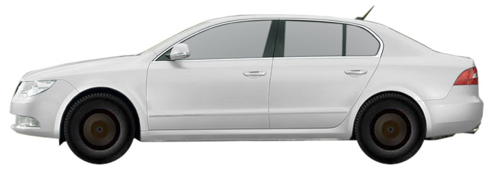 Skoda Superb 3T(B6) Liftback (2008-2015) 3.6 V6 4x4