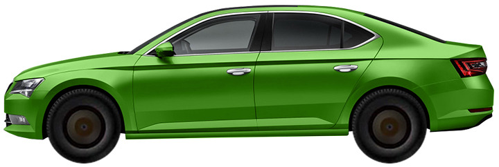 Skoda Superb 3V(B8) Liftback (2015-2020) 1.8 TSI