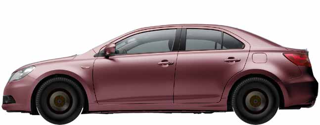 Suzuki Kizashi FR (2010-2013) 2.4 4x2