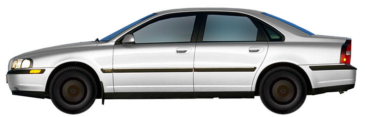 Volvo S80 T Sedan (1998-2006) 2.4