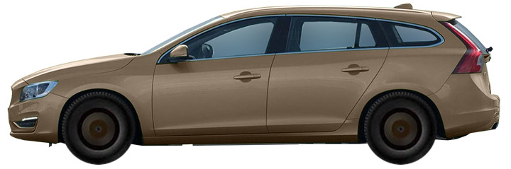 Volvo V60 F Estate (2013-2015) T3 1.6