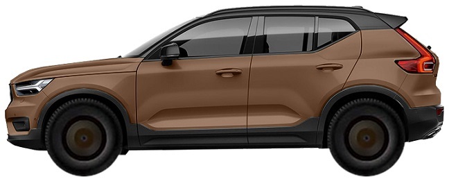 Volvo XC40 X (2018-2019) T4 2.0 AWD